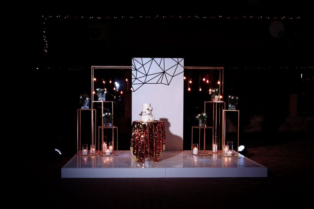 díszletépítészet